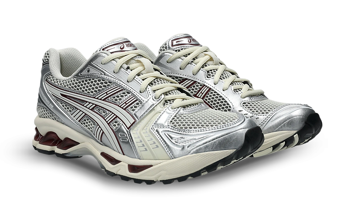 ASICS Gel-Kayano 14 Ivory Cream - Image 2