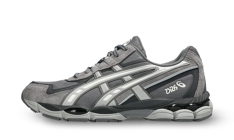 ASICS Gel-NYC 2055 Carbon Cement Grey
