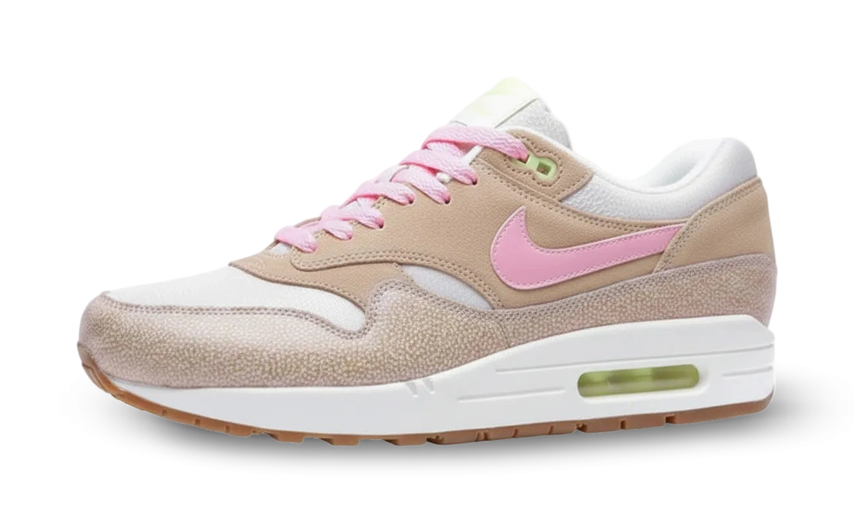 Nike Air Max 1 PRM Dusted Clay Polarized Pink (W) productfoto