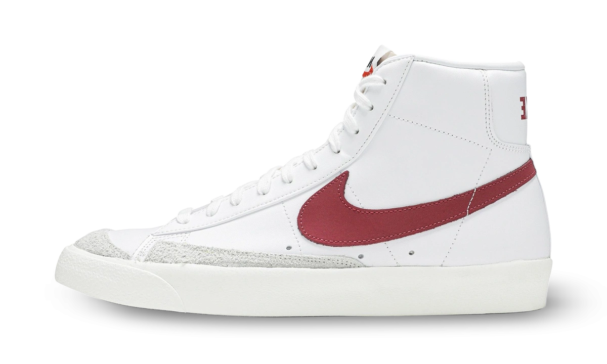 Nike Blazer Mid 77 Brick Red