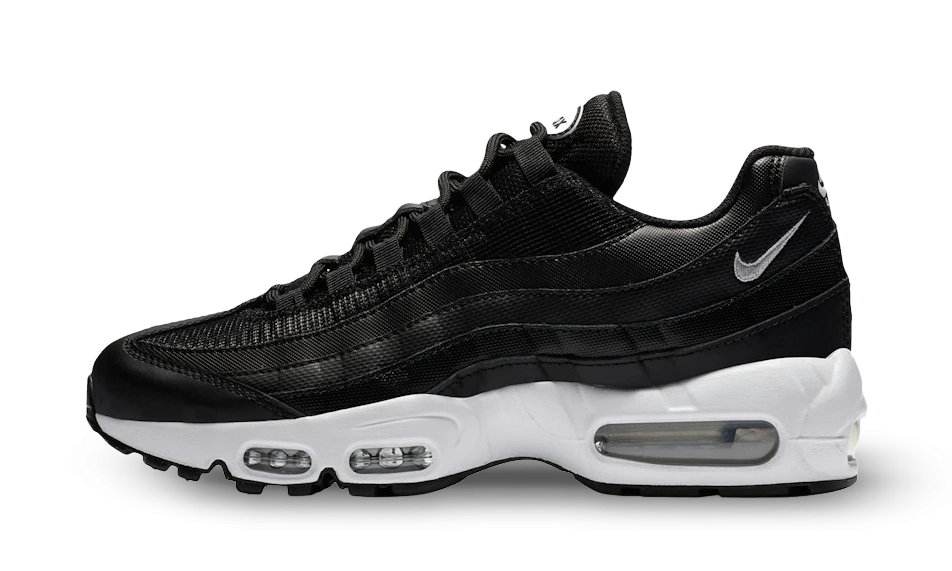 Nike Air Max 95 Essential Black White (W)
