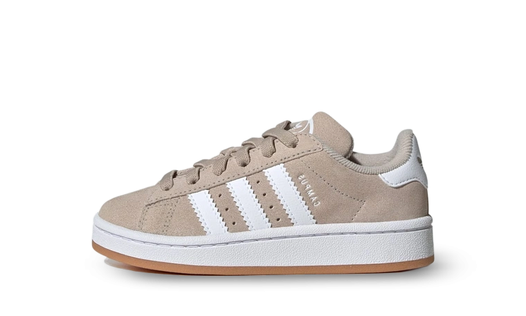 adidas Campus 00s Wonder Beige Gum (PS)