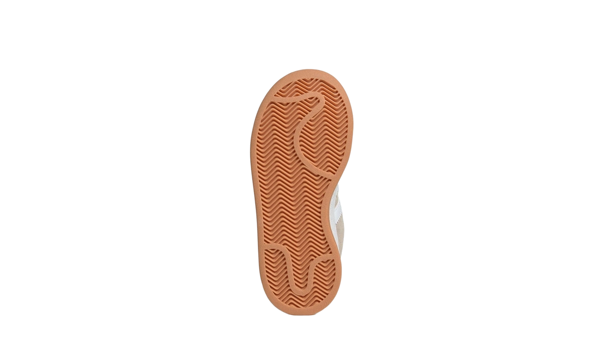 adidas Campus 00s Wonder Beige Gum (PS) - Image 2