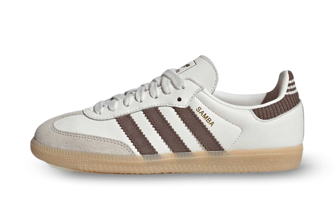 Foto del prodotto adidas Samba Cloud White Earth Strata Gum (GS)