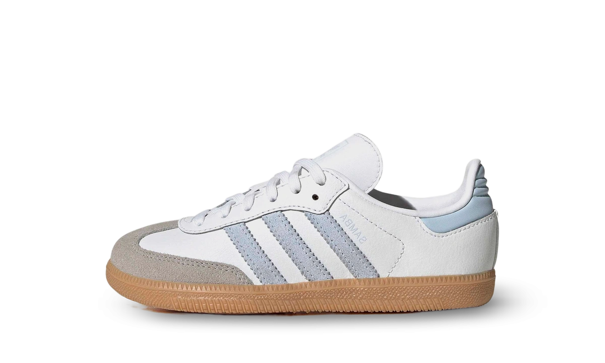 adidas Samba OG White Crystal Sky Gum (PS)