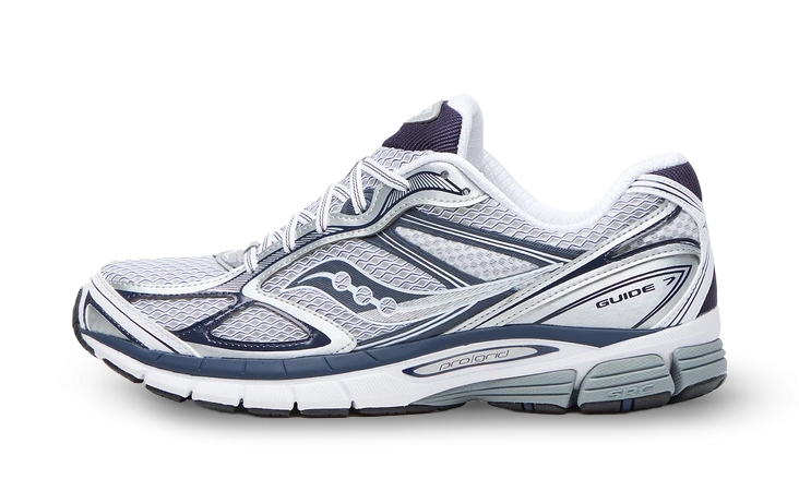 Saucony ProGrid Guide 7 Fog Naval
