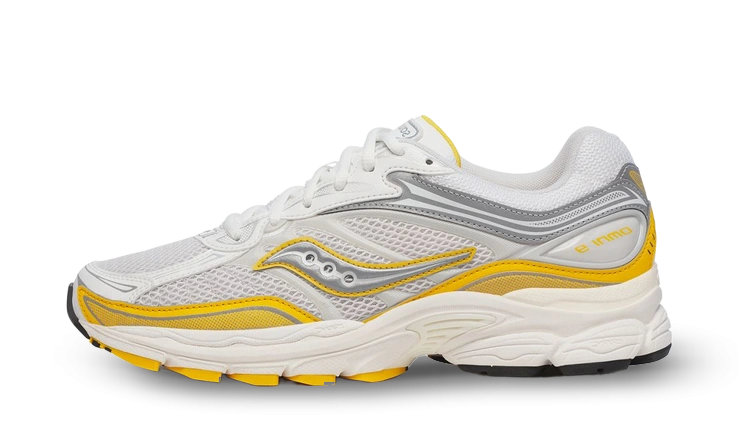 Saucony ProGrid Omni 9 Ivory Pollen Produktfoto