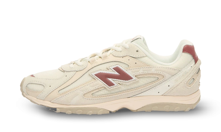 New Balance 204L Maroon Sea Salt product photo