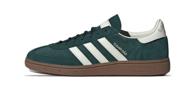 adidas Handball Spezial Audi Revolut F1® Team x 'Aurora Ivy' Produktfoto