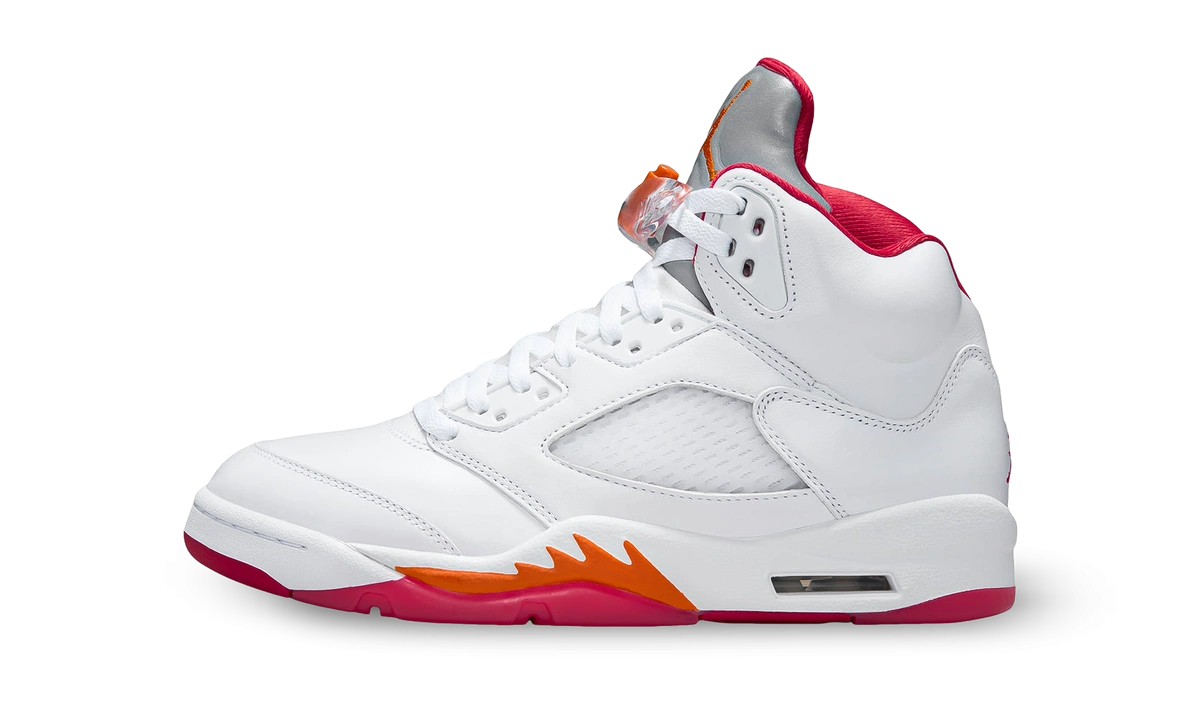Jordan 5 Retro White Sunset (W) Produktfoto