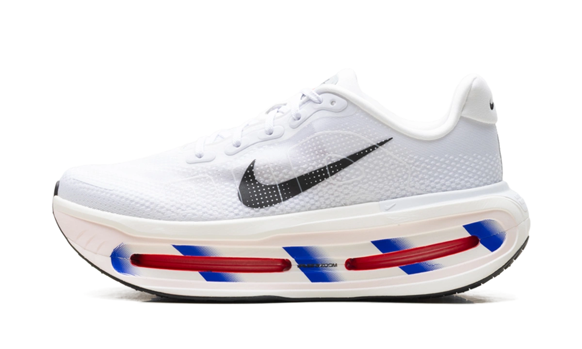 Nike Vomero Premium CM White Racer Blue Crimson
