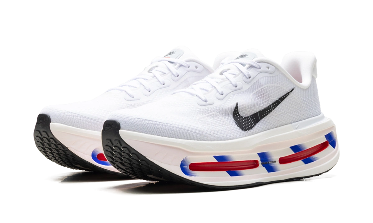 Nike Vomero Premium CM White Racer Blue Crimson - Image 1