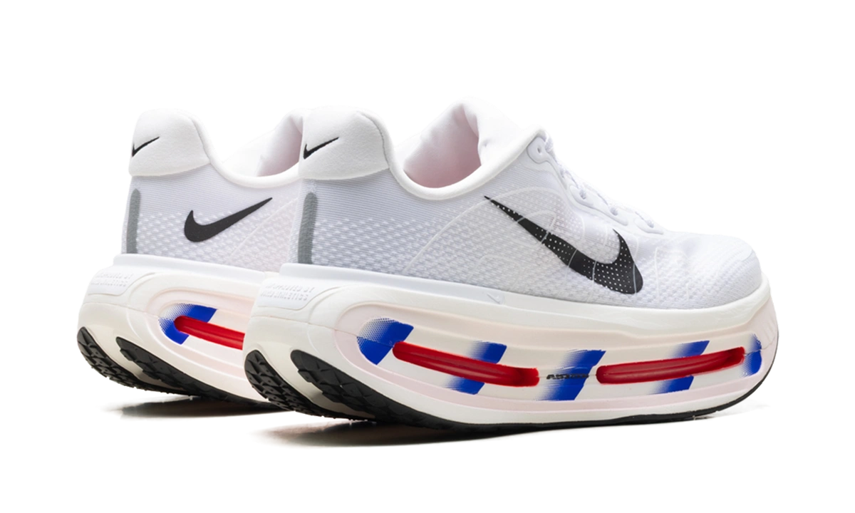 Nike Vomero Premium CM White Racer Blue Crimson - Image 2