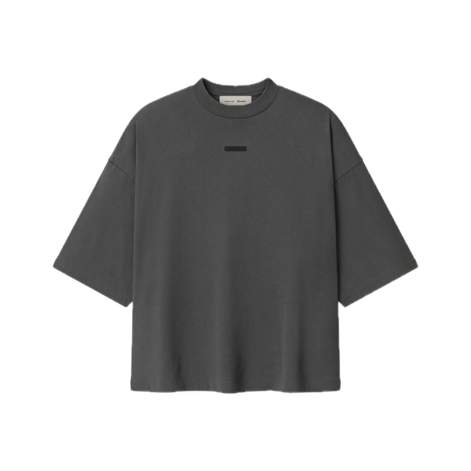 Foto del prodotto Fear of God Essentials Merch Tee Gray