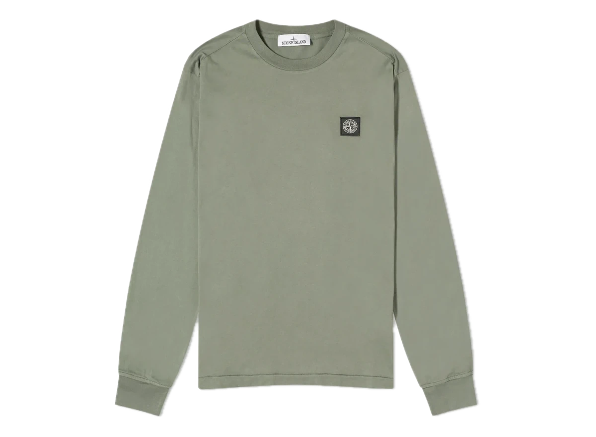 Foto del prodotto Stone Island Chest Logo Longsleeve Musk