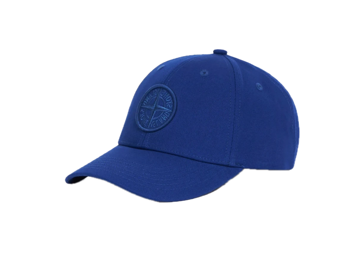 Foto del prodotto Stone Island Cappello Cap Blue