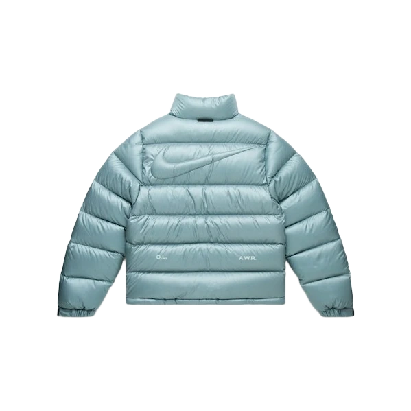 Nike x NOCTA Sunset Puffer Jacket Mica Green - Image 1