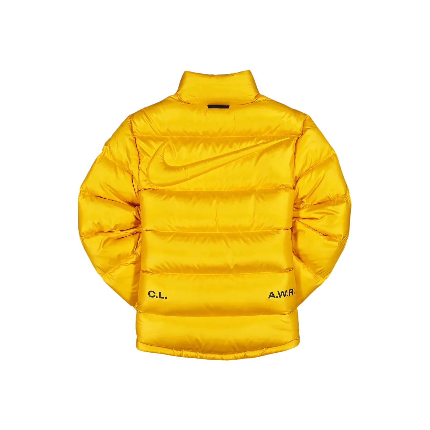 Nike x NOCTA Puffer Jacket Yellow - Image 1
