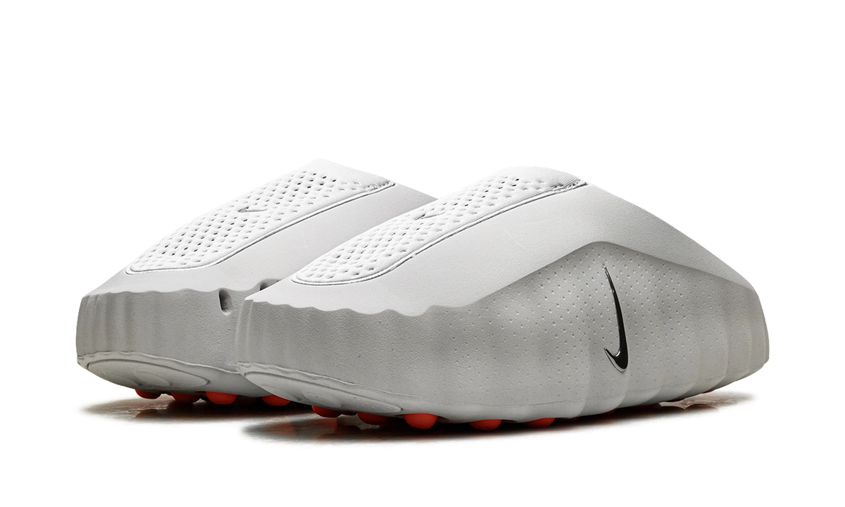 Nike Mind 001 Slide Light Smoke Grey - Image 2