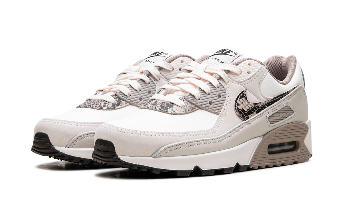 Nike Air Max 90 Light Pink Snakeskin (W) - Image 1