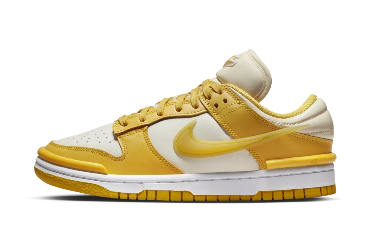Nike Dunk Low Twist Vivid Sulfur (W) product photo