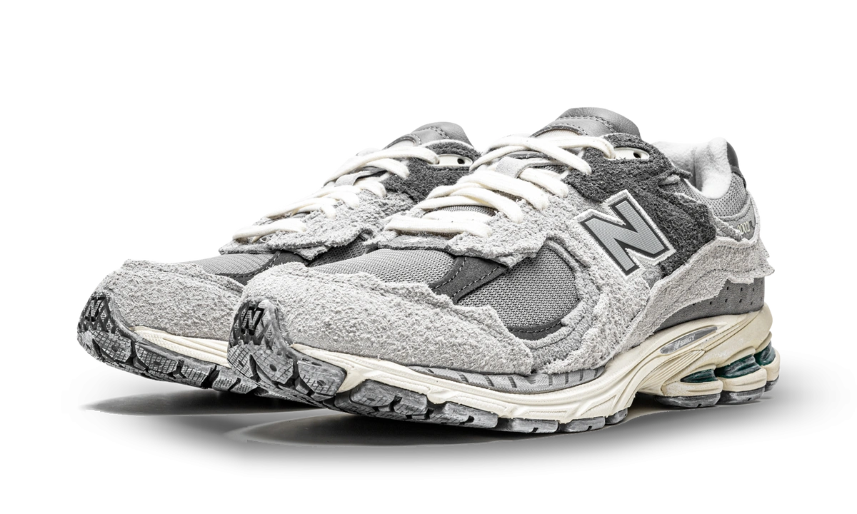 New Balance 2002R Protection Pack Rain Cloud - Image 2