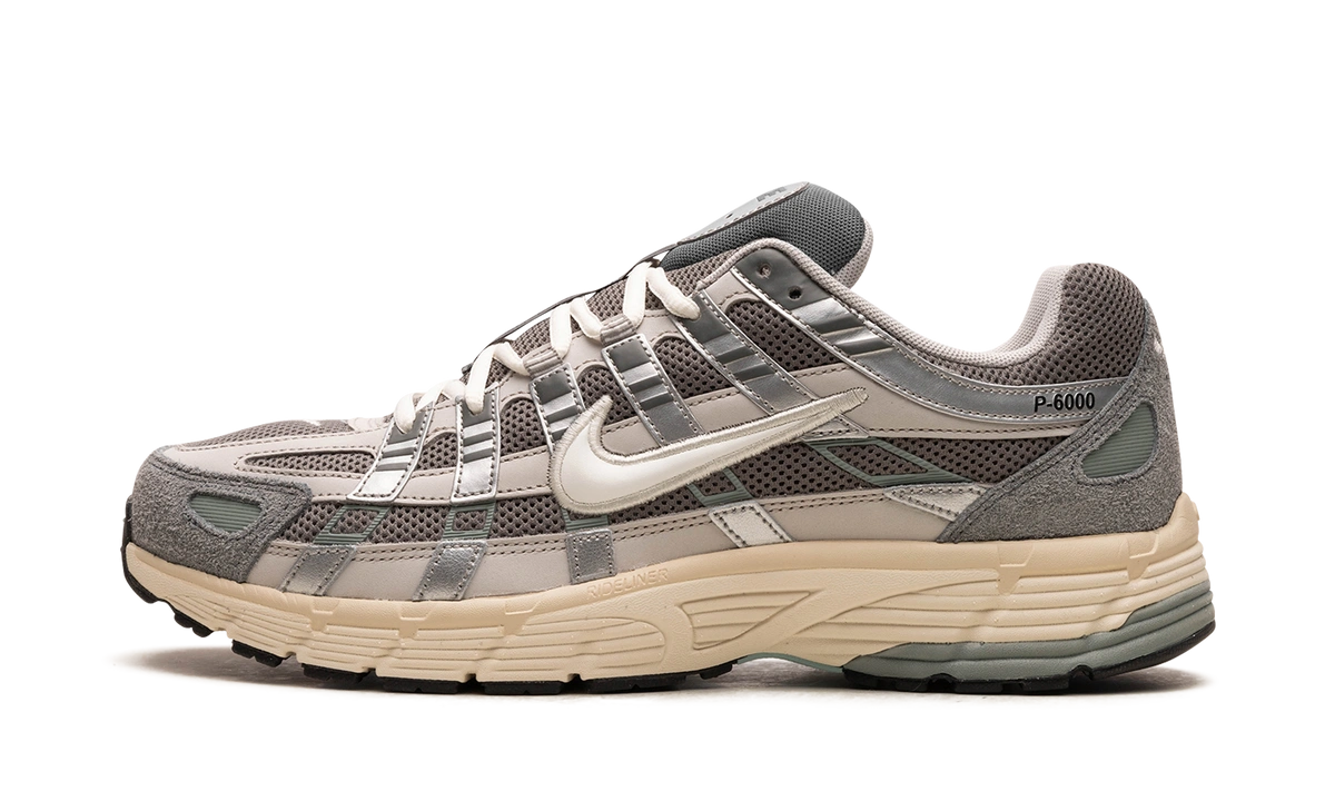 Photo du produit Nike P-6000 Flat Pewter