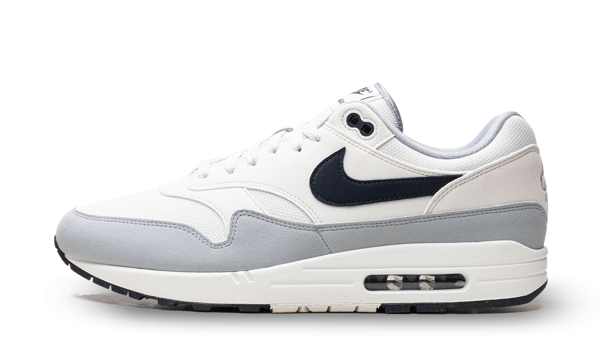 Photo du produit Nike Air Max 1 Platinum Tint Dark Obsidian