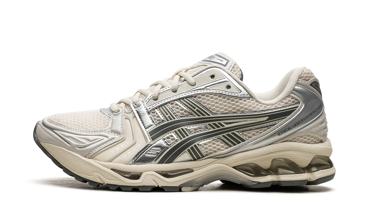 ASICS Gel-Kayano 14 Birch Dark Pewter Produktfoto