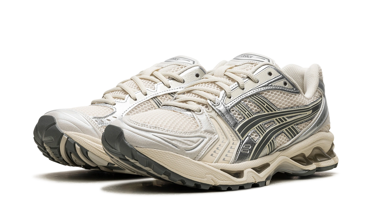ASICS Gel-Kayano 14 Birch Dark Pewter - Image 2