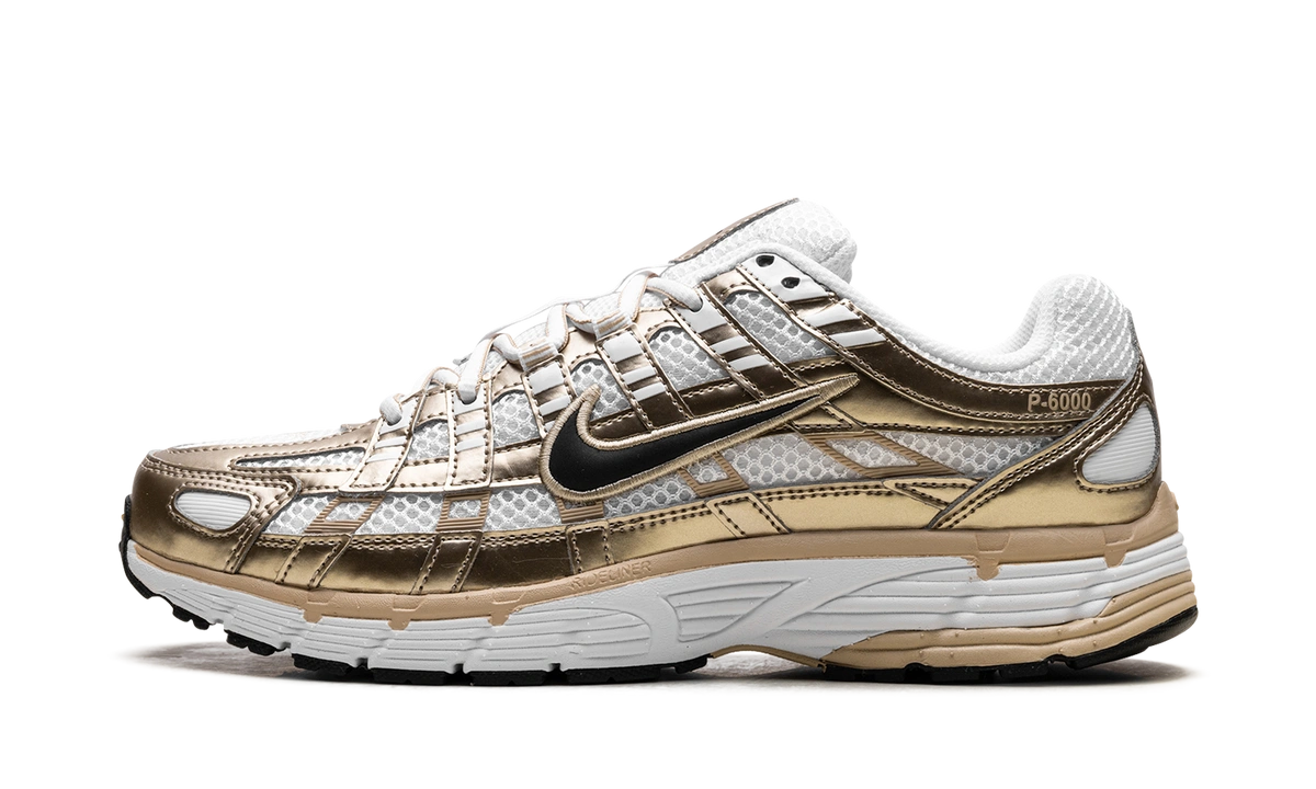 Photo du produit Nike P-6000 'Metallic Gold'