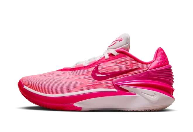 Nike Zoom GT Cut 2 Hyper Pink (W) Produktfoto