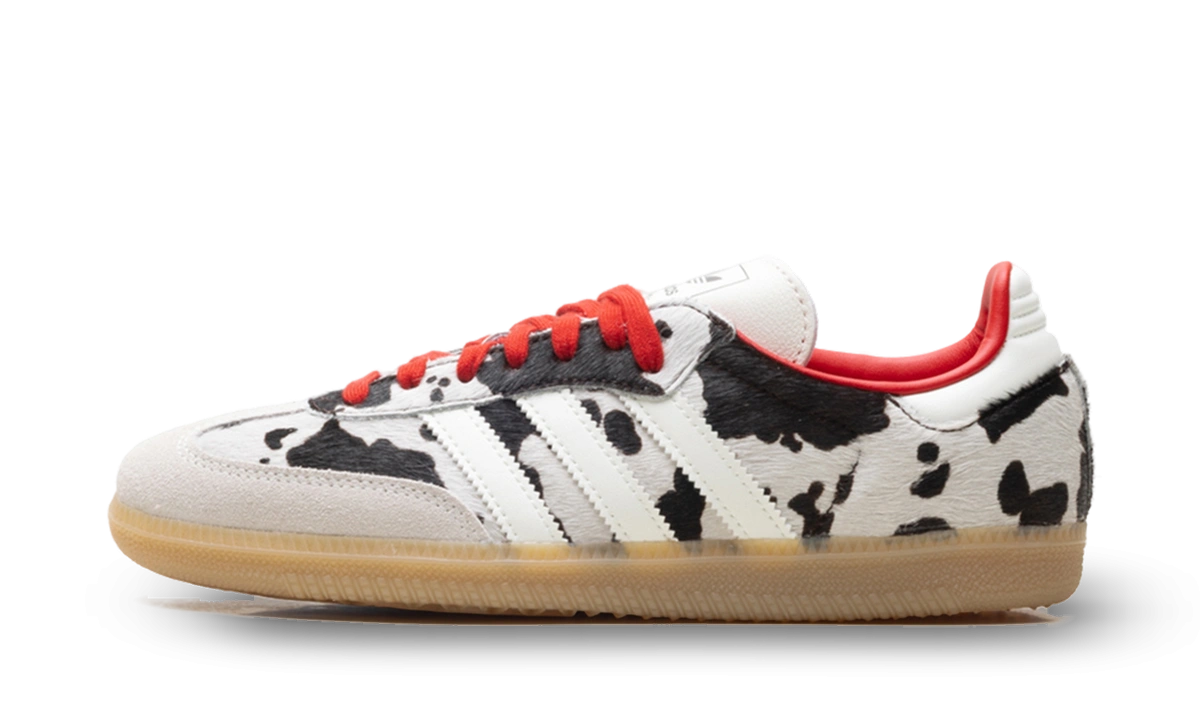 Foto del prodotto adidas Samba OG Cow Print Aurora Coffee (W)