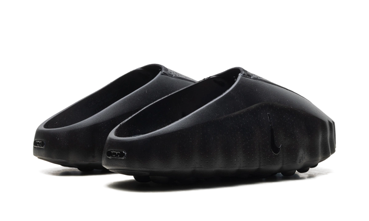 Nike Mind 001 Slide Triple Black - Image 2