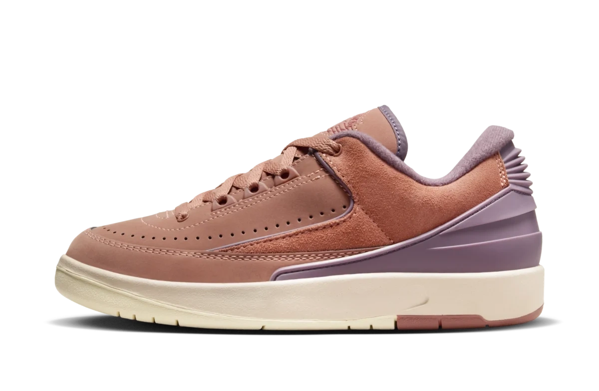 Jordan 2 Retro Low Sky J Orange (W) Produktfoto