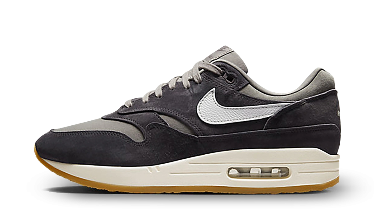 Nike Air Max 1 Crepe Soft Grey productfoto
