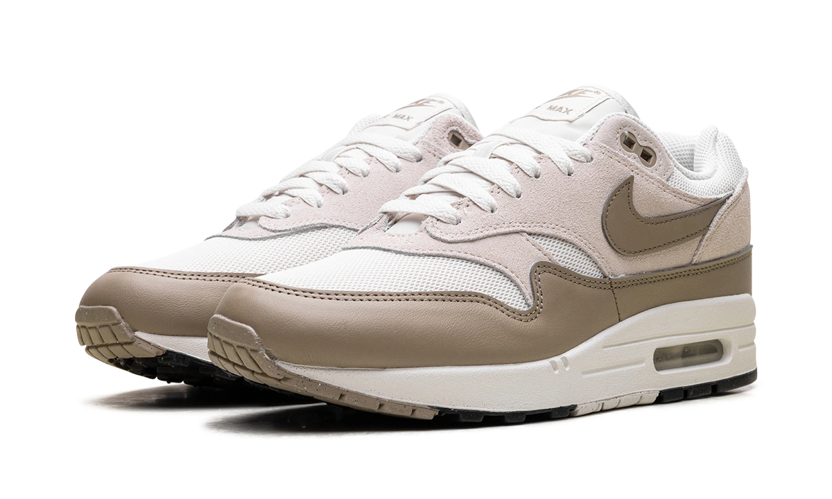 Nike Air Max 1 Essential Phantom Khaki - Image 1