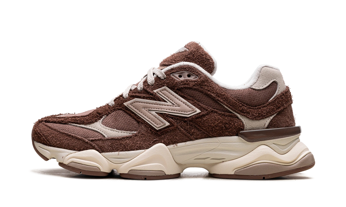 New Balance 9060 Rich Oak product photo