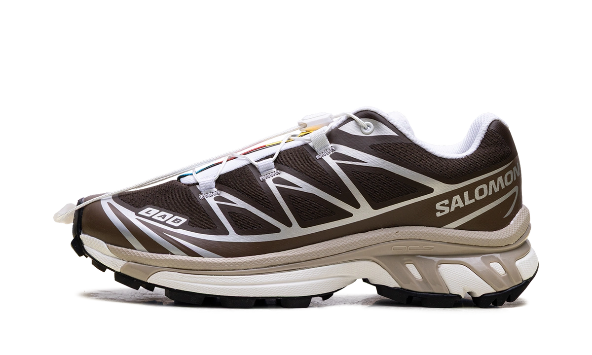 Photo du produit Salomon XT-6 'Earth Brown Walnut'