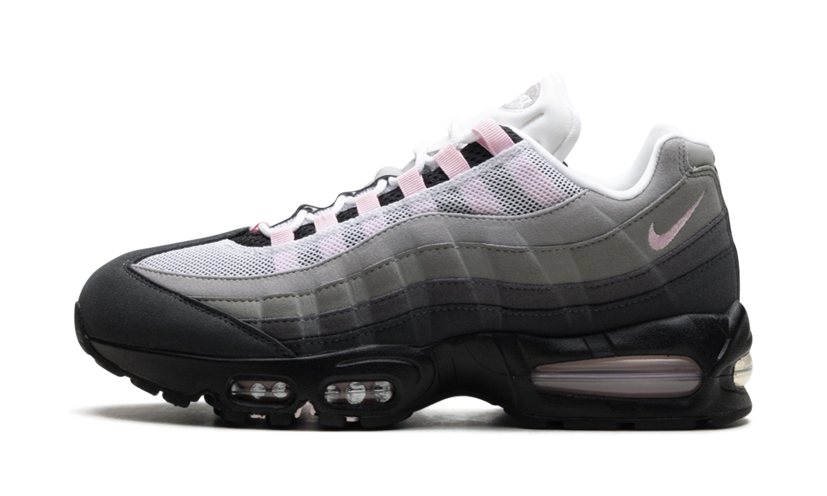 Nike Air Max 95 OG Big Bubble Pink Foam (W) productfoto