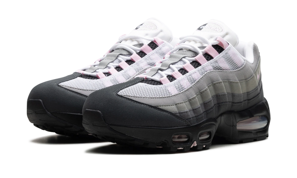 Nike Air Max 95 OG Big Bubble Pink Foam (W) - Image 2