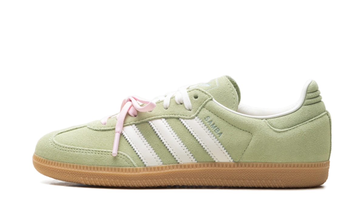 adidas Samba Molly-Mae x Matcha Produktfoto