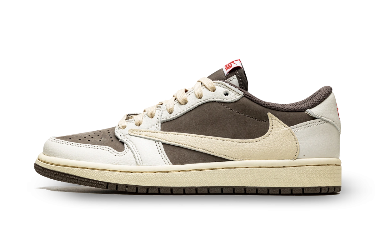 Photo du produit Jordan 1 Retro Low OG SP Travis Scott Reverse Mocha