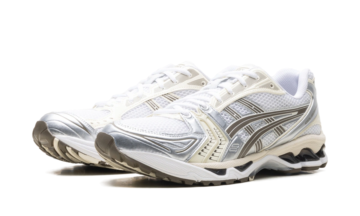 ASICS Gel-Kayano 14 White Ivory - Image 2