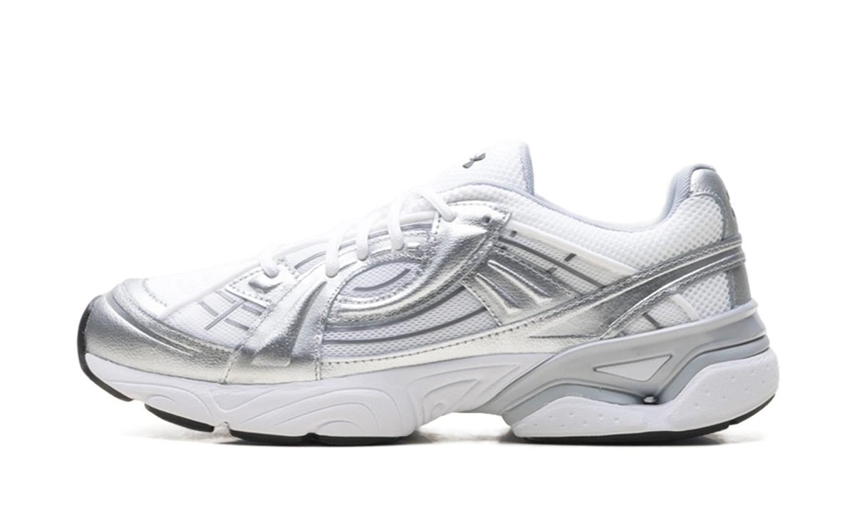Under Armour UA Sola White Metallic Silver Produktfoto