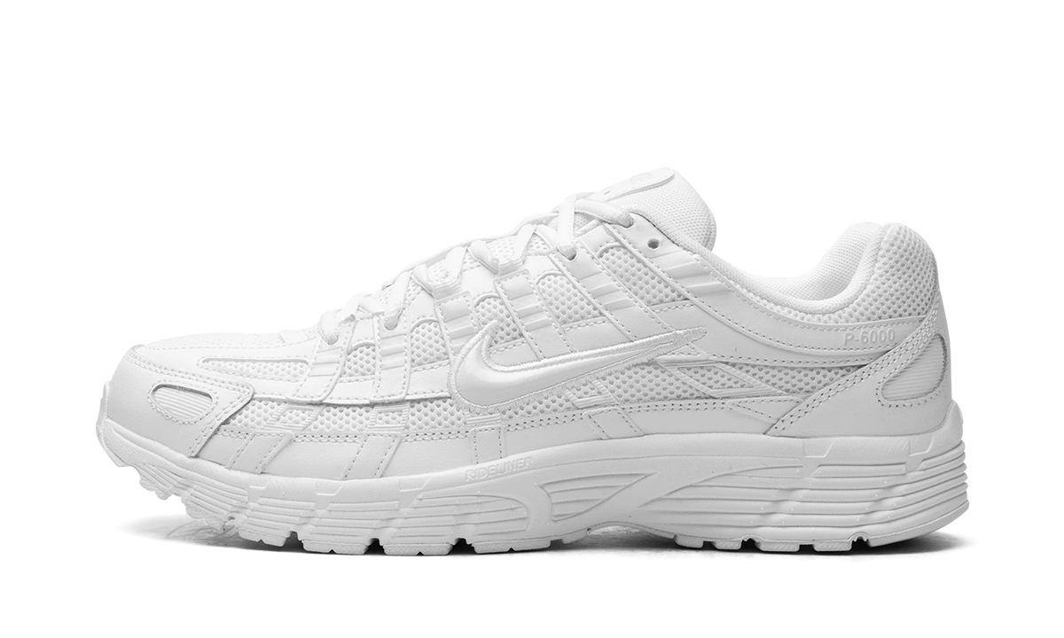 Photo du produit Nike P-6000 Triple White