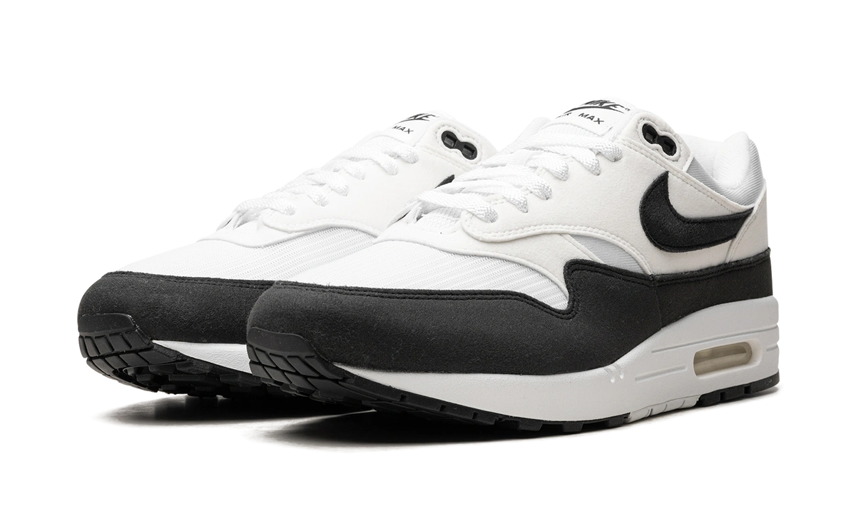 Nike Air Max 1 'Black & White' (W) - Image 1