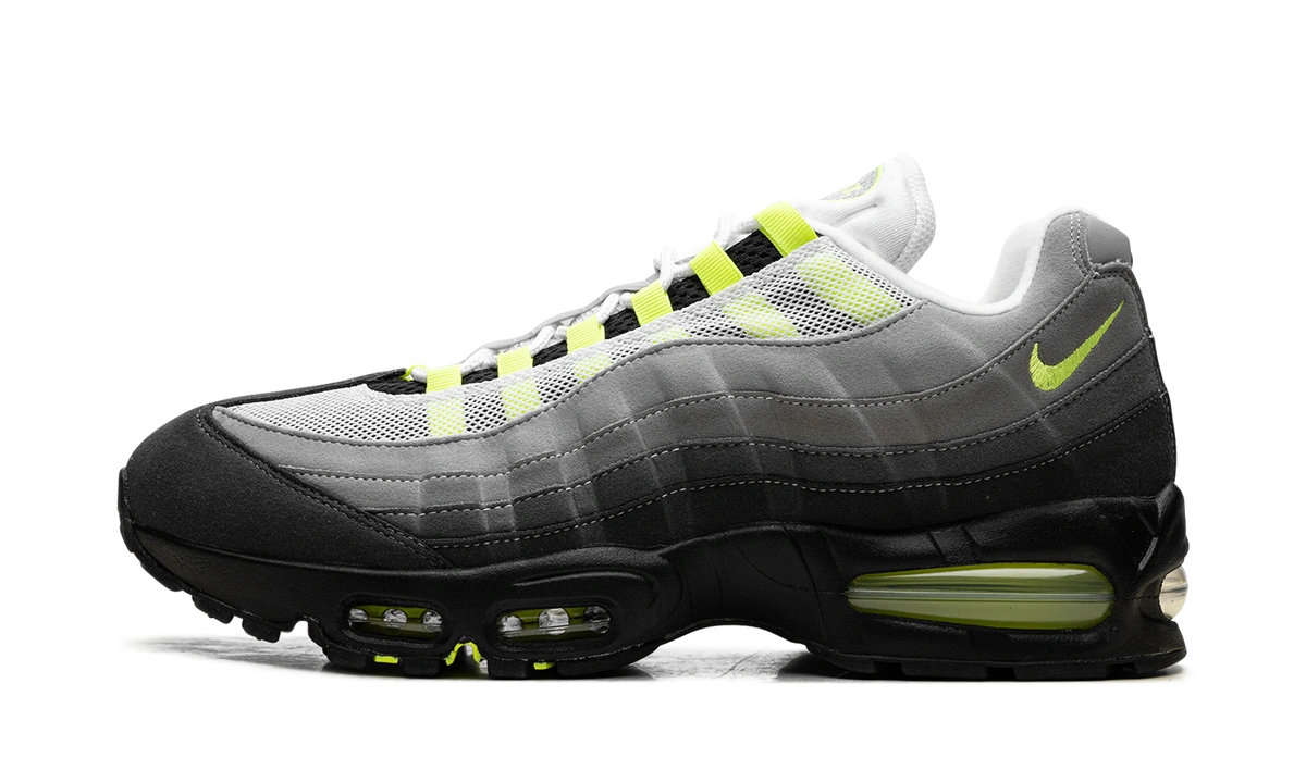 Nike Air Max 95 OG Big Bubble Neon (2025) productfoto