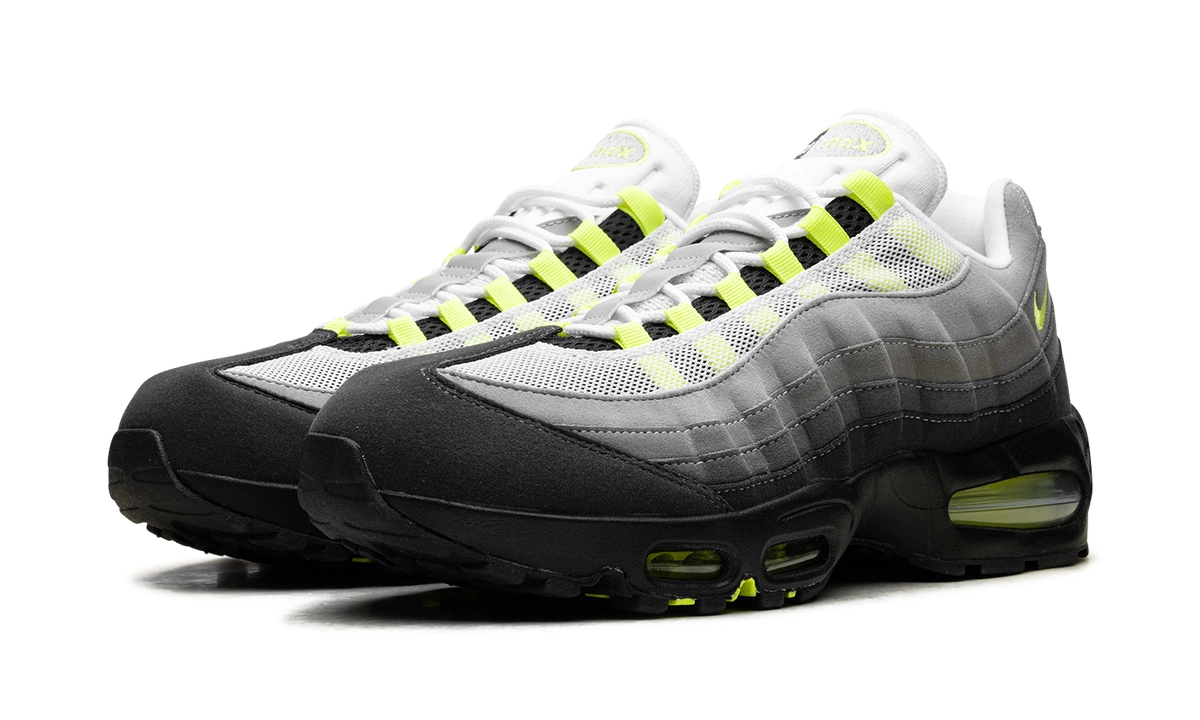Nike Air Max 95 OG Big Bubble Neon (2025) - Image 2