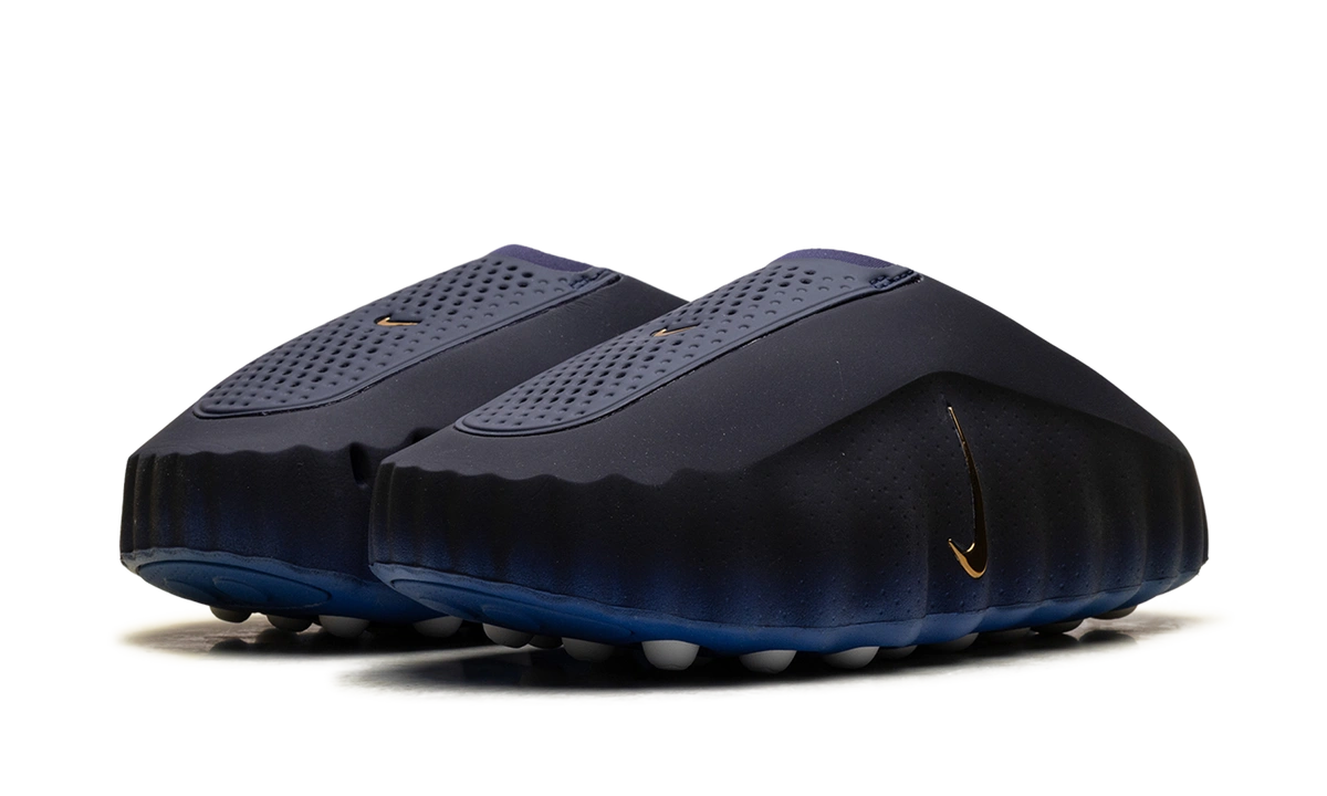 Nike Mind 001 Slide Blackened Blue Game Royal - Image 2